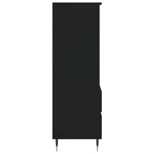 Highboard DE8230 Schwarz