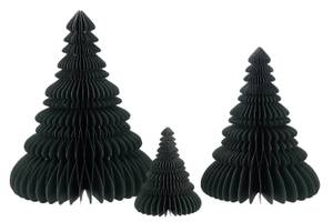 Deko Weihnachtsbaum GPB Grün - Durchmesser: 24 cm