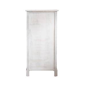 Chiffonnier RE4554 Blanc