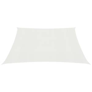 Voile solaire 3006391-3 Blanc - 700 x 700 cm