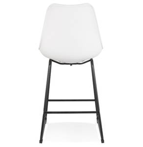 Tabouret De Bar CHOKO Noir - Blanc