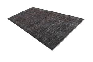 Tapis Ultra Vintage CDLXXXVI Noir - Textile - 157 x 1 x 300 cm