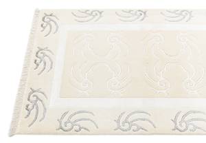 Tapis de passage Darya CMXXXIV Beige - Textile - 79 x 1 x 206 cm