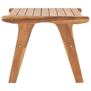 Chaise de jardin Marron - Bois massif - Bois/Imitation - 45 x 35 x 60 cm