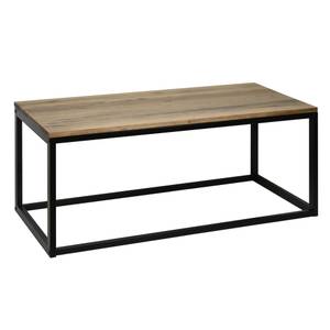 Banc / Banquette Icub  40X120x45h. Noir Noir - Bois massif - Bois/Imitation - 120 x 45 x 40 cm