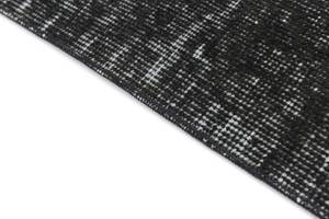 Tapis Ultra Vintage CCCXXIII Noir - Textile - 170 x 1 x 284 cm