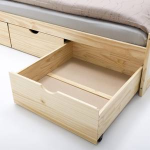 Funktionsbett MIA Holz