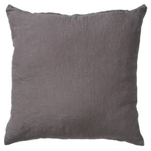 Housse de coussin Linn Anthracite