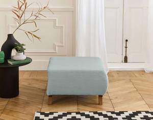 Pouf - CRISTAL Blau