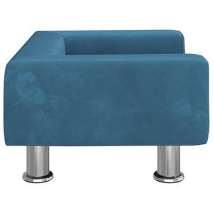 Hundebett 3015972 Blau - 50 x 40 cm