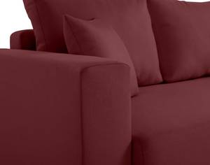 3-Sitzer Sofa REGALA Rot