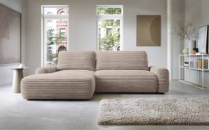 Ecksofa ALFERIA Beige