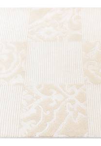 Tapis de passage Darya DXLIX Beige - Textile - 81 x 1 x 396 cm