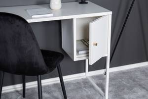 Bureau Bakal Verre blanc