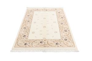 Tapis Darya DCCLXXV Beige - Textile - 124 x 1 x 180 cm