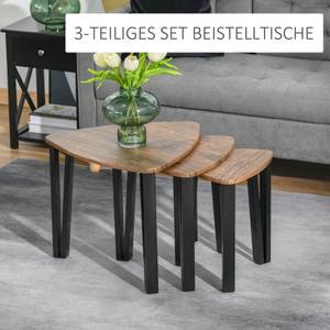 Couchtisch  833-682 Braun - Holzwerkstoff - 542 x 455 x 56 cm