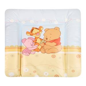 Materassino Baby Pooh & Friends PVC - Blu/Colorato con motivi