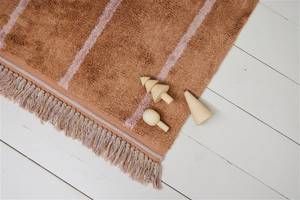 Tapis Nina Marron