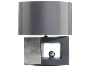 Tischlampen DUERO Grau - Silber