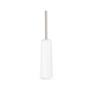 Brosse wc Touch Polypropylène / Thermoplastique - Blanc