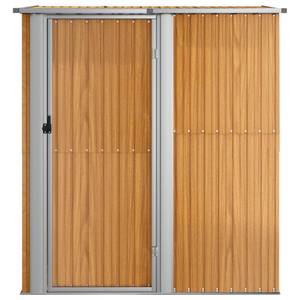 Abri de jardin 3006857 Marron