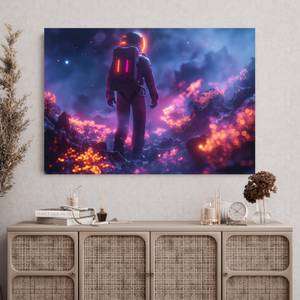 Bild Retro Astronaut IV 40 x 30 cm