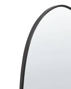 Miroir DARNETS Noir - Métal - 46 x 160 x 3 cm