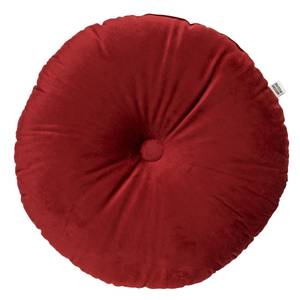 Coussin décoratif Olly Rouge