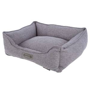 Hundebett 3004540 Grau - Kunststoff - 40 x 15 x 50 cm