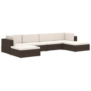 Mittelsofa 3000176-1 Braun