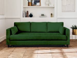 3-Sitzer Sofa ANNA Grün