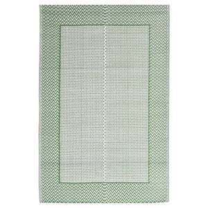 Tapis d'extérieur 3006547-9 Vert - 290 x 190 cm