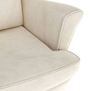 Sessel 3006422-1 Cremeweiß - Weiß
