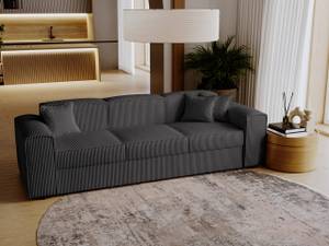 Sofa Santos Cord  Steingrau