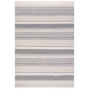 Tapis de salon tissé plat SUMMER Beige - 120 x 170 cm