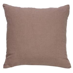 Housse de coussin Linn Taupe