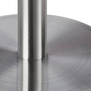 Tassenhalter zum Hinstellen Silber - Metall - Kunststoff - 15 x 37 x 15 cm