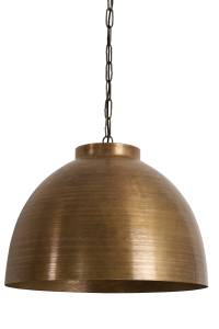 Pendelleuchte KYLIE Bronze - 60 x 47 x 60 cm