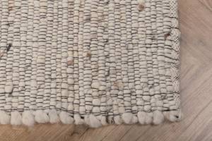 Tapis Loump Beige - Blanc