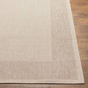Outdoorteppich MELILLA Beige - Braun - Kunststoff - Textil - 160 x 1 x 213 cm
