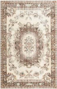 Tapis Ultra Vintage CDXCVIII Beige - Textile - 170 x 1 x 264 cm