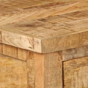 Couchtisch 298612 Braun - Massivholz - Holzart/Dekor - 45 x 35 x 90 cm