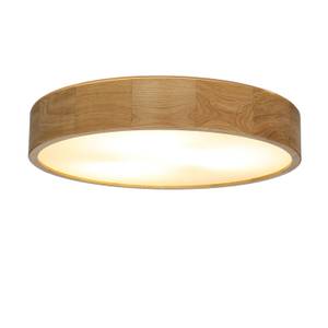 Deckenlampe ARBARO Multicolor - Holz - 47 x 8 x 47 cm - Durchmesser: 47 cm - Flammenanzahl: 3