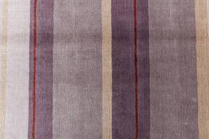 Teppich Darya DCIX Violett - Textil - 119 x 1 x 185 cm