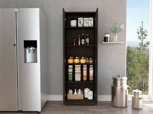 Armoire Multifunctionnelle Z 60 Marron