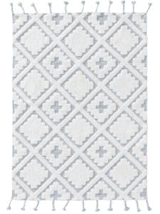 Tapis lavables pour enfants Matheo Vert clair - 80 x 120 cm