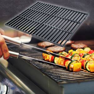 Grillrost Tiefe: 31 cm