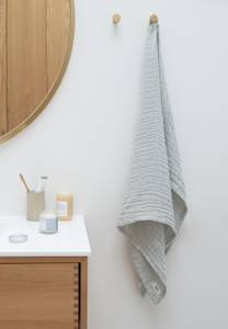 Handtuch FINE Hand Towel Himmelblau