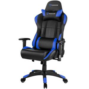 Gaming Stuhl Paracon Rogue Blau