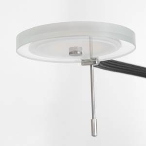 Lampadaire Turound Argenté - Métal - 45 x 125 x 23 cm